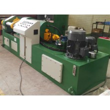 無縫鉛管擠壓機、擠鉛條設(shè)備、鉛帶擠壓機