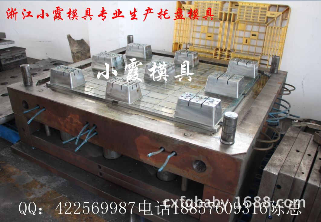 定做托盤(pán)模具電話(huà)18857609316 (1)