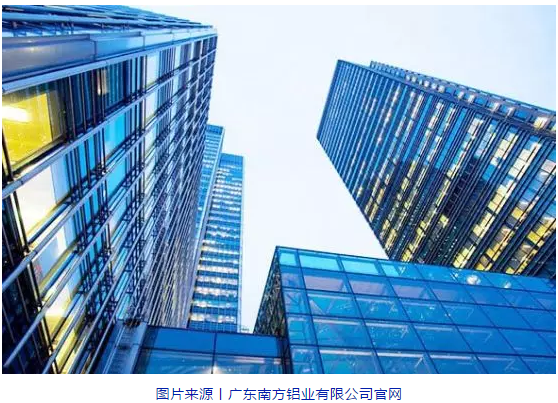 南方鋁業(yè)丨高端門窗，是如何釋放建筑型材的魅力的？